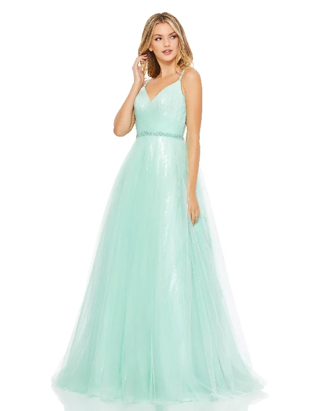 Mermaid Cut Dress Mac Duggal 67565 Long Formal Prom Dress