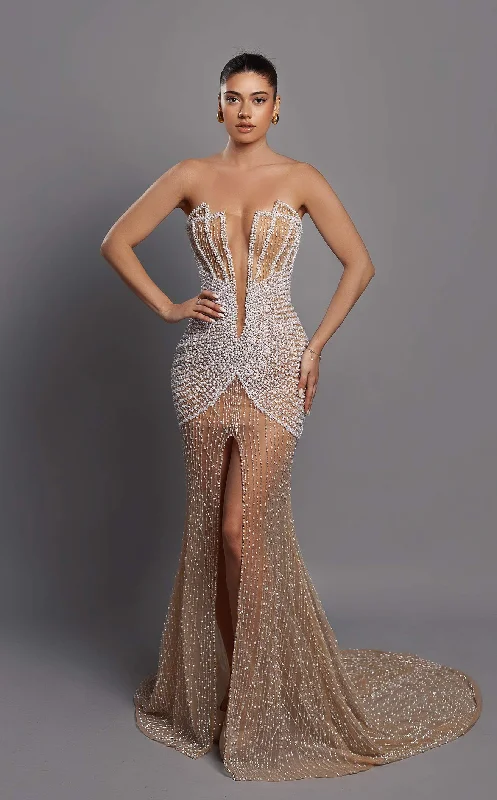 Chvmpayne Collection 10323 Dress