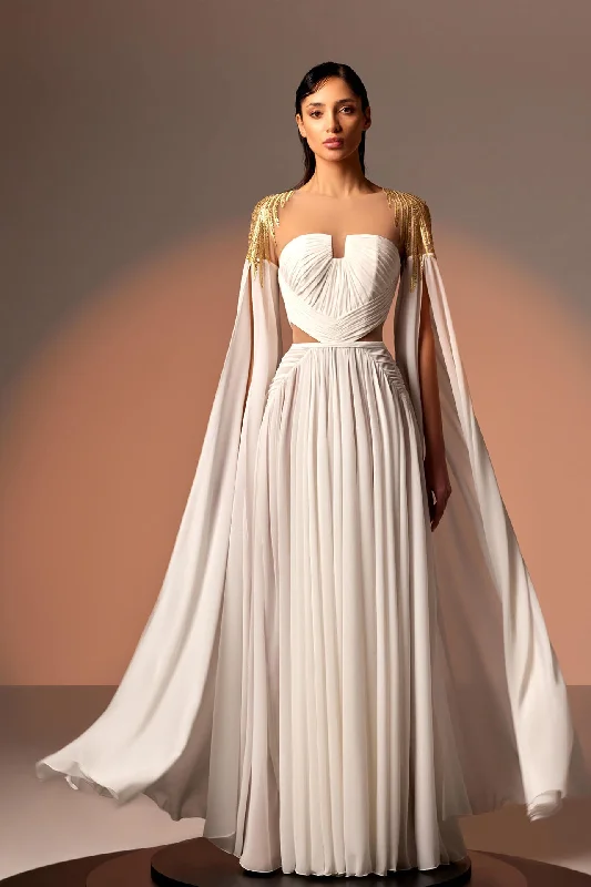 Edward Arsouni Couture 807 Dress