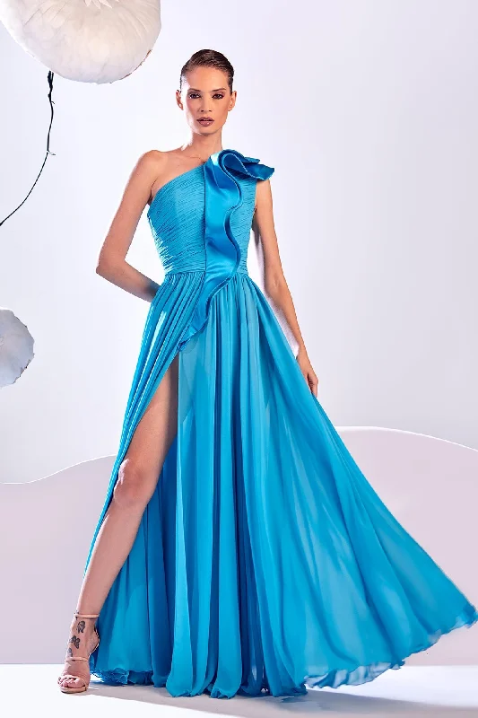 Edward Arsouni Couture 883 Dress