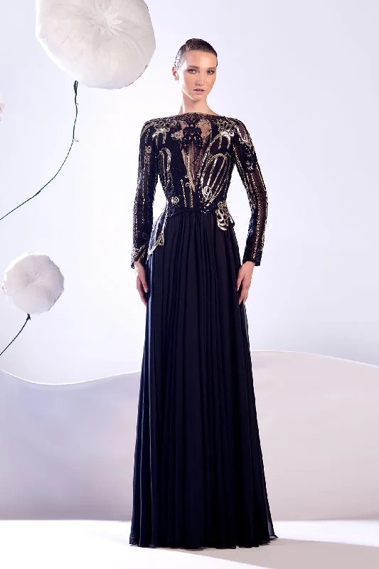 Edward Arsouni Couture 904 Dress