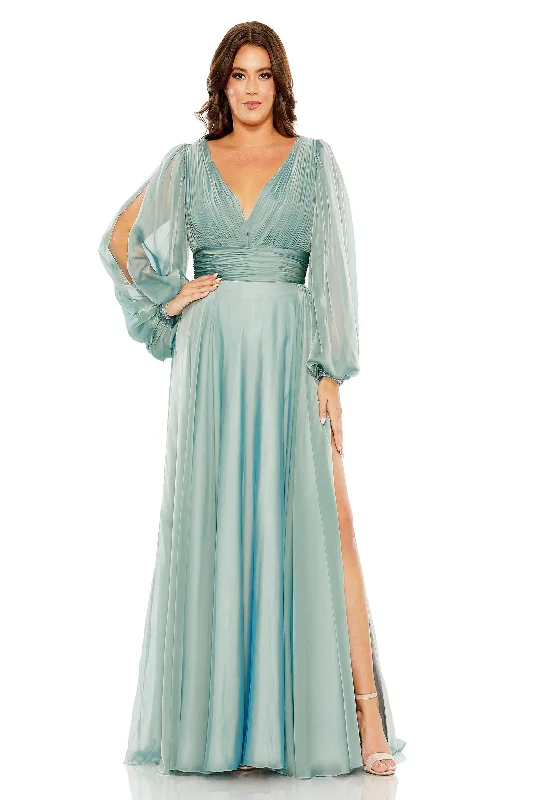 Glam Ball Gown Mac Duggal 68431