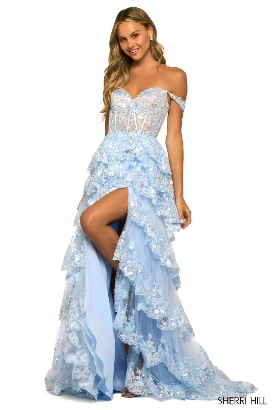 Sherri Hill Dress 55500