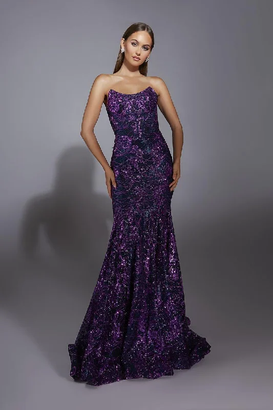 Alyce Prom Dress 61887