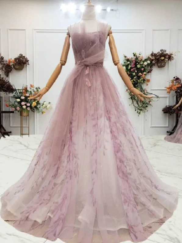 Chic Maxi Dress Designer dusky pink dress, made to measure, party and occasion wear,DP24589 Chic Maxi Dress Designer dusky pink dress, made to measure, party and occasion wear,DP24589