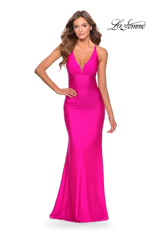 La Femme 28297 Dress