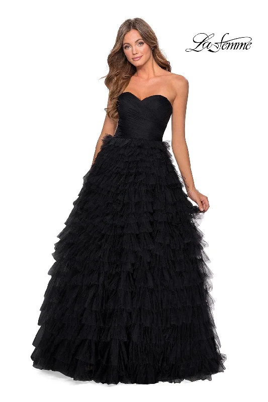 La Femme 28345 Dress