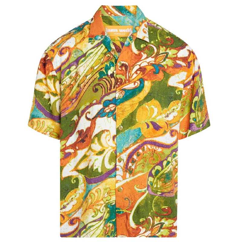 Men's Retro Shirt - Casa Mila