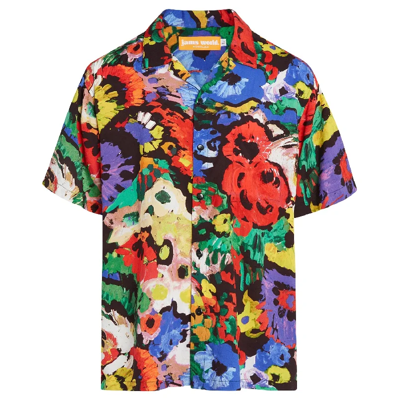 Men's Retro Shirt - Marbella