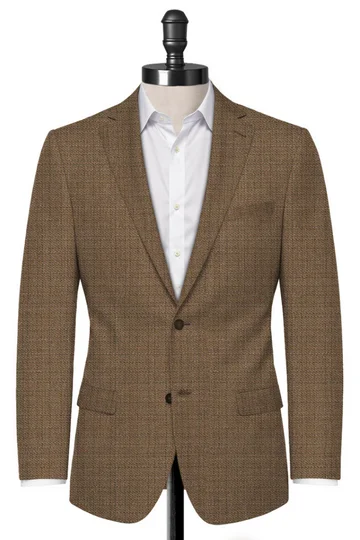 Tan Blazer