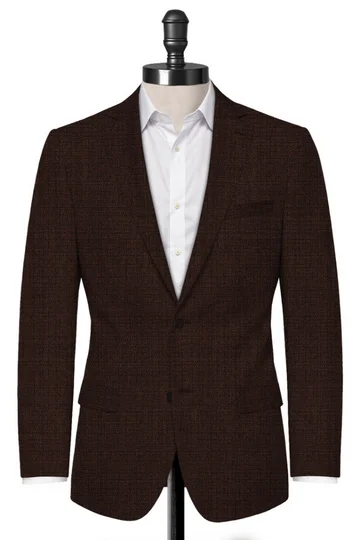 Dark Brown Blazer