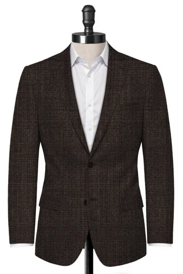 Carob Grey Blazer