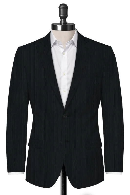 Black Corduroy Blazer