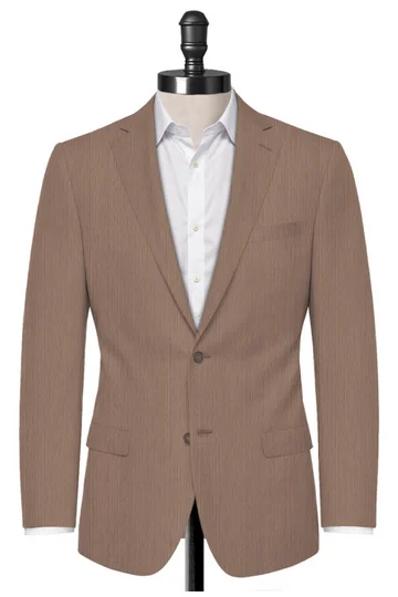 Brown Corduroy Blazer