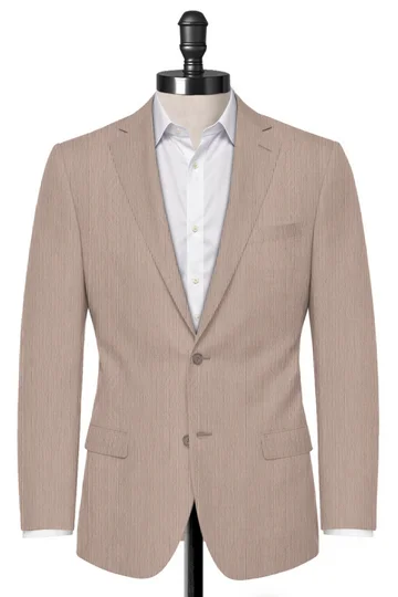 Tan Corduroy Blazer