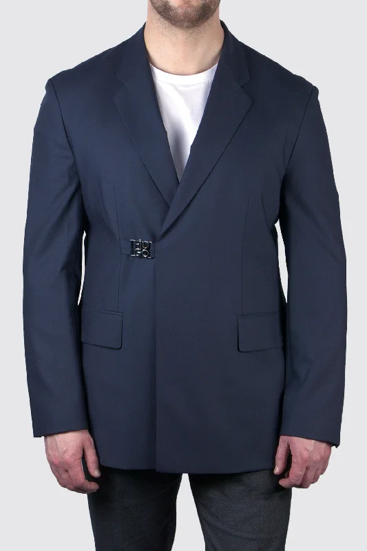 Hugo Boss Hans Blazer Dark Blue