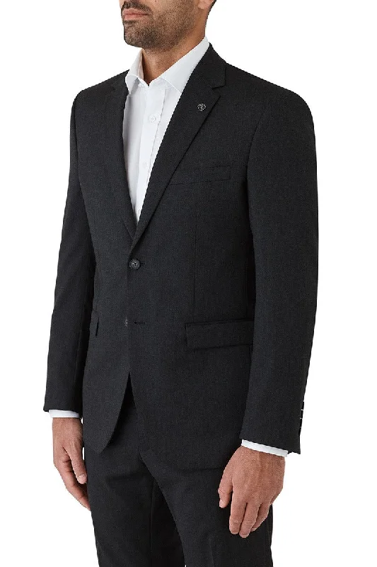 Cambridge Serra Jacket Jura Trouser Charcoal Suit Set