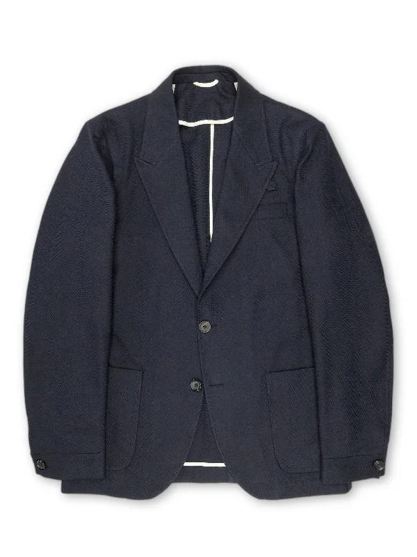 Finsbury Jacket Stockbridge Navy