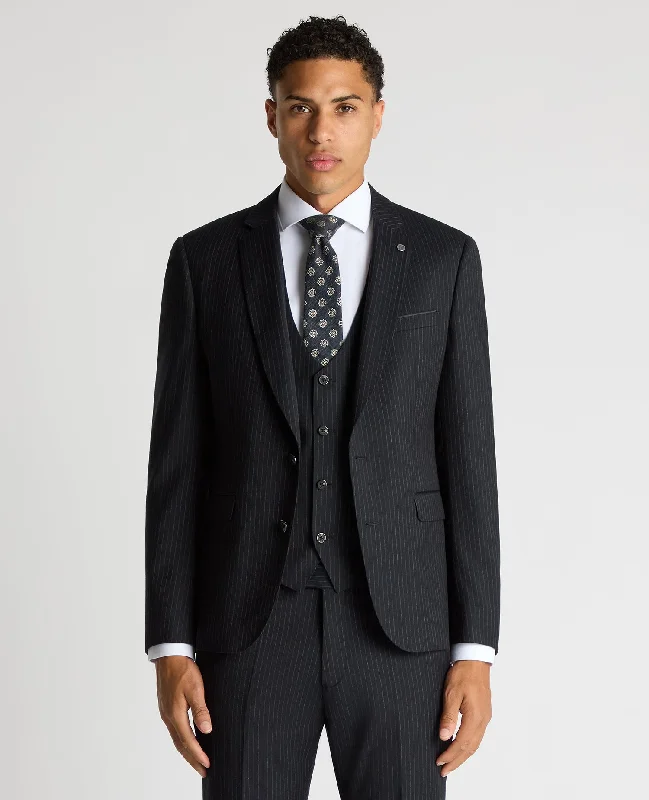 ID24976 Remus Pinstripe Jacket