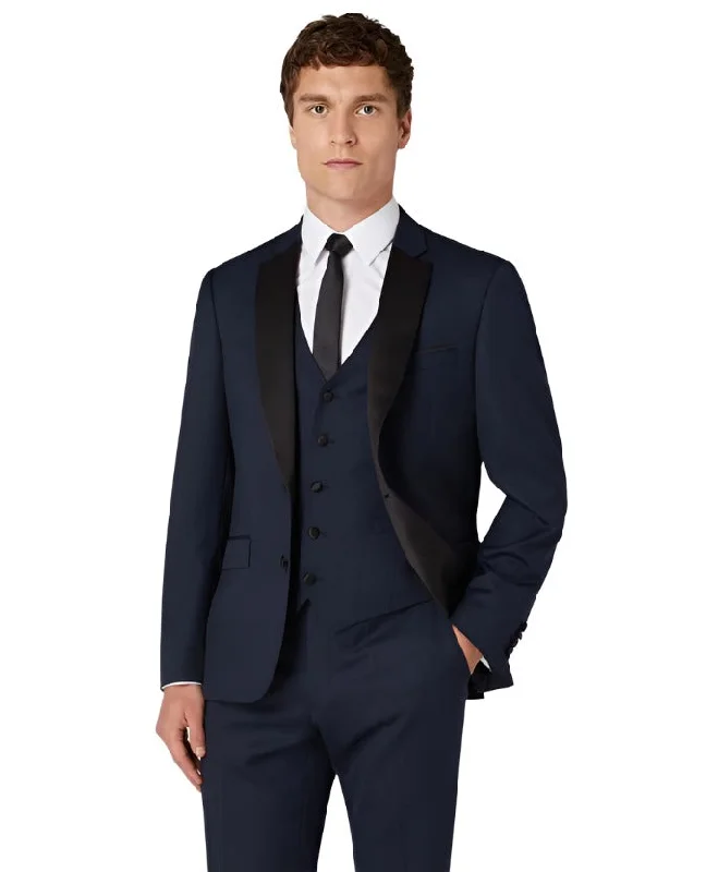 ID60442 Remus "Paco" Navy Tuxedo Suit