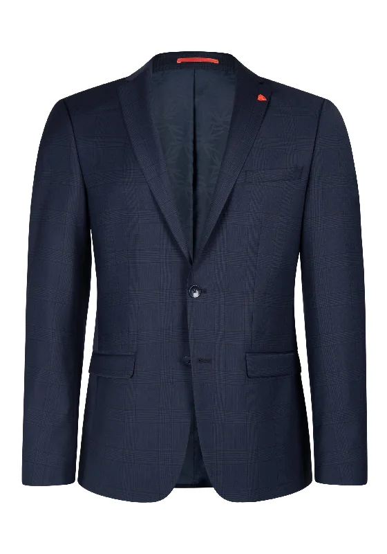 ID70381-Roy Robson "5064" Navy Mix N Match Suit