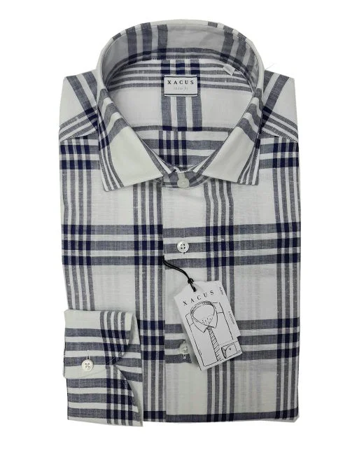 ID10194-Xacus Blue Check