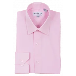 Modena Dress Shirt - Pink